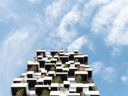 Stefano Boeri Architetti Trudo Vertical Forest erster vertikaler Wald für sozialen Wohnungsbau in Eindhoven
