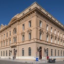 Innovative Oberflächen Active Surfaces für das Panoramadach des Palazzo delle Poste in Lecce
