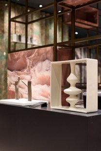 Ausstellung Ceramics: Neverending Artworks im Flagship Milano von Iris Ceramica Group
