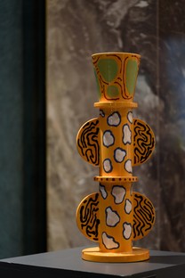 Ausstellung Ceramics: Neverending Artworks im Flagship Milano von Iris Ceramica Group
