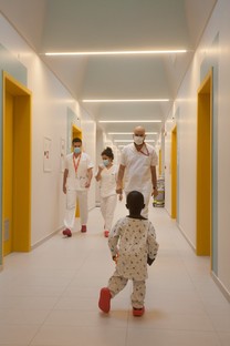 RPBW Zentrum für Kinderchirurgie von EMERGENCY in Entebbe
