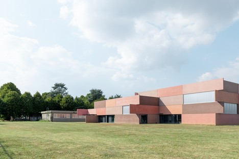ELASTICOFarm S-LAB Neue Anlage für das Istituto Nazionale di Fisica Nucleare in Turin
