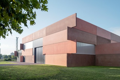 ELASTICOFarm S-LAB Neue Anlage für das Istituto Nazionale di Fisica Nucleare in Turin
