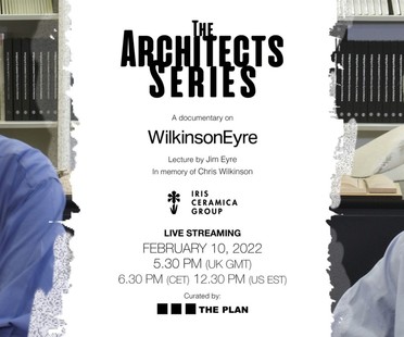 WilkinsonEyre bei The Architects Series
