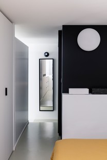 Atelierzero & Tommaso Giunchi Volumes Interior Design in Monza
