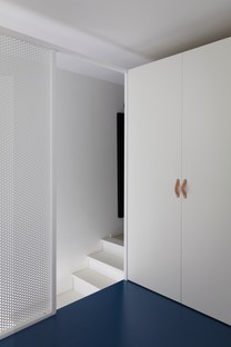 Atelierzero & Tommaso Giunchi Volumes Interior Design in Monza
