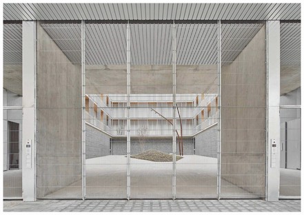 7 Finalisten für den Preis für zeitgenössische Architektur der europäischen Union - Mies van der Rohe Award 2022
