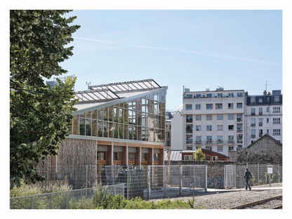 7 Finalisten für den Preis für zeitgenössische Architektur der europäischen Union - Mies van der Rohe Award 2022
