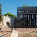 MAP Studio Restaurierung und Umnutzung der ehemaligen Gewächshäuser im Park Querini, Vicenza
