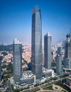 Auszeichnung der besten Wolkenkratzer des Jahres 2022 durch den CTBUH
