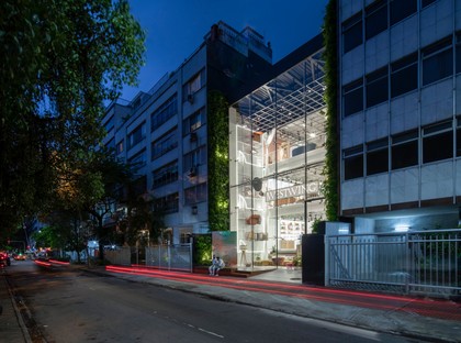 Superlimão Innenarchitektur für Geschäfte Home und Living
