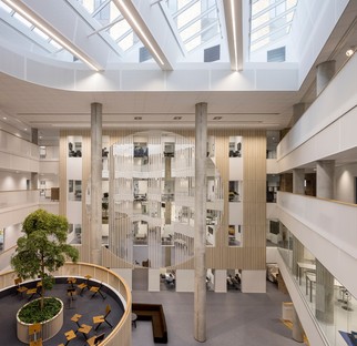 C.F. Møller Architects VIA University College Campus Horsens
