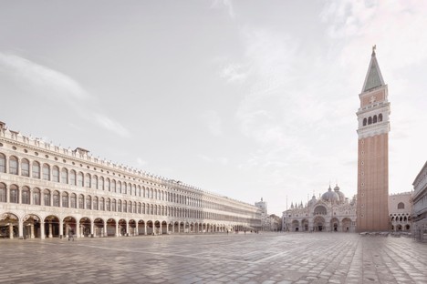 David Chipperfield Architects Procuratie Vecchie Venedig
