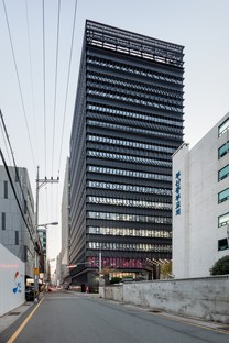 Mecanoo Heungkuk Tower Busan
