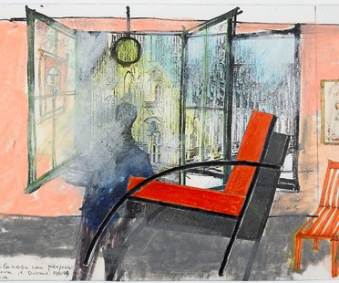 Ausstellung Aldo Rossi. Design 1960-1997 im Museo del Novecento, Mailand
