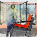 Ausstellung Aldo Rossi. Design 1960-1997 im Museo del Novecento, Mailand
