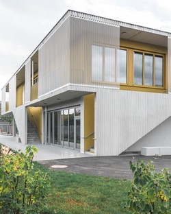 AFF Architekten Albert Schweitzer Schule Wiesbaden
