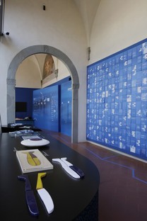 Ausstellung Alfonso Femia Architettura e Generosità im Museo Novecento Florenz
