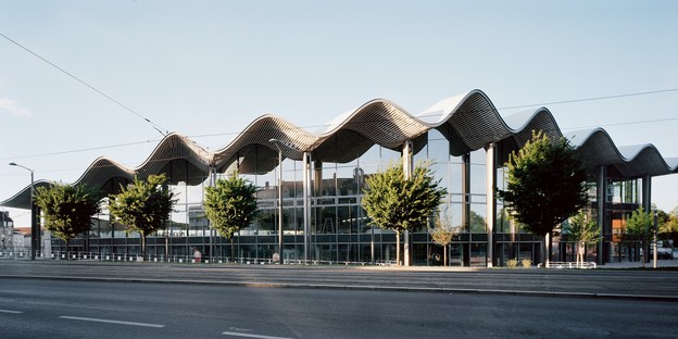 Marc Mimram Architecture et Ingénierie UCPA Sport Station Grand Reims
