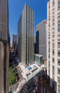 Pei Cobb Freed & Partners Wolkenkratzer 1271 Avenue of the Americas New York
