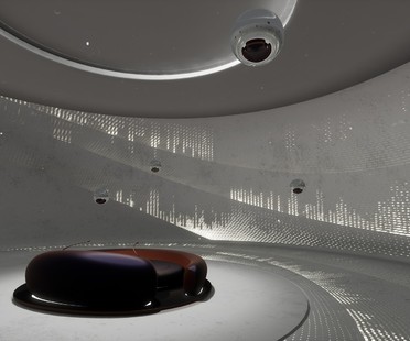 Meta-Horizons: The Future Now Ausstellung von Zaha Hadid Architects in Seoul

