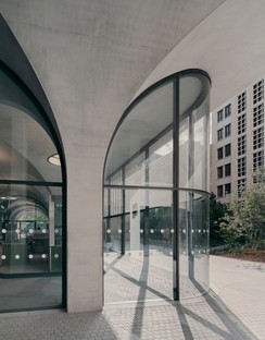 David Chipperfield Architects hat Morland Mixité Capitale in Paris fertiggestellt
