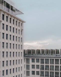 David Chipperfield Architects hat Morland Mixité Capitale in Paris fertiggestellt
