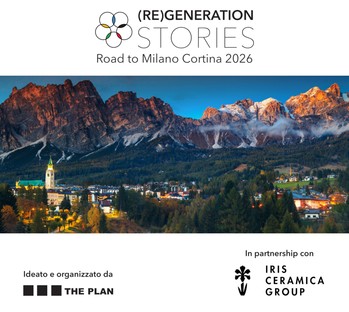 Überlegungen zum Thema Wohnen für (RE)Generations Stories: Road to Cortina 2026
