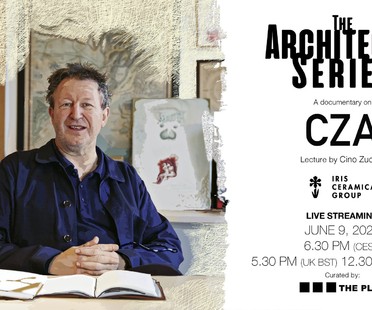 Cino Zucchi Architetti für The Architects Series
