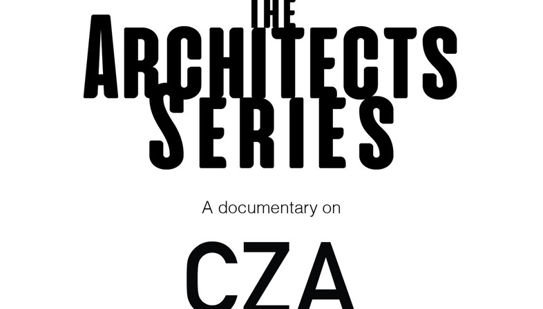 Cino Zucchi Architetti für The Architects Series
