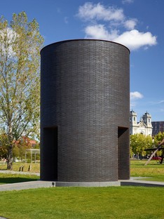Theaster Gates Black Chapel ist der Serpentine Pavilion 2022

