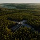 BIG The Plus eine Fabrik im norwegischen Wald
