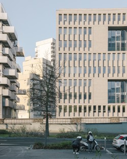 LAN Léonard de Vinci Institute Nanterre

