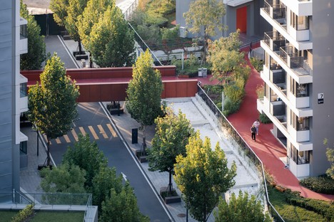 MAD Architects Baiziwan Social Housing  Beijing
