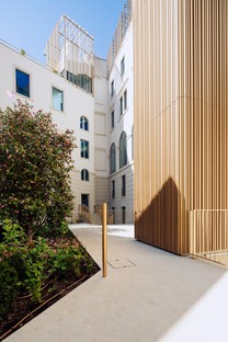 Atelier(s) Alfonso Femia Renovierung und Innenarchitektur der neuen Ersel Bank in Mailand
