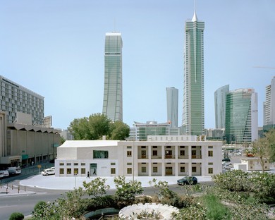 Studio Anne Holtrop Renovierung des Postamts in Manama, Bahrain
