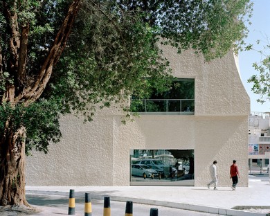 Studio Anne Holtrop Renovierung des Postamts in Manama, Bahrain
