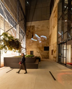 Liminal Architecture The Hedberg in Hobart gewinnt die Tasmanian Architecture Medal
