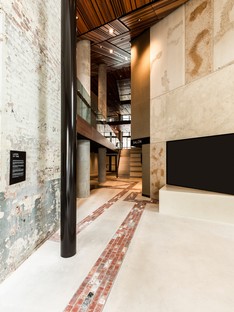 Liminal Architecture The Hedberg in Hobart gewinnt die Tasmanian Architecture Medal
