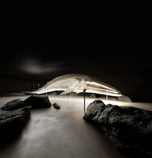 Ausstellung Dorte Mandrup, Copenhagen PLACE Aedes Architecture Forum
