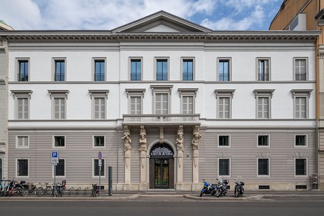 Flaviano Capriotti Architetti Gastronomie und Design im Herzen von Mailand


