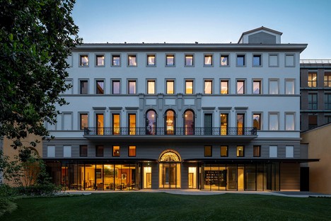 Flaviano Capriotti Architetti Gastronomie und Design im Herzen von Mailand

