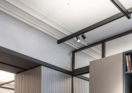 m2atelier Innenarchitektur für die Büros von Lagfin in Mailand