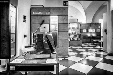 Ausstellung „A tavola con Gio Ponti“ – Museo ALCA, Maglie