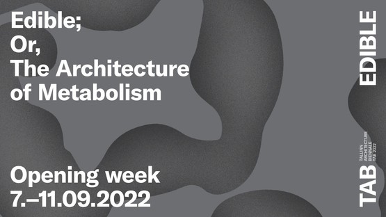 Tallinn Architekturbiennale 2022
