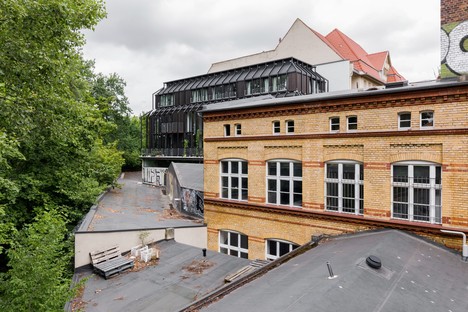 Ausstellung Local & Transcultural PLAYZE architects in Berlin

