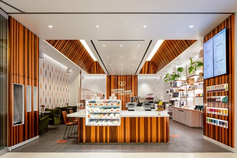 Die besten Design-Restaurants des Jahres 2022 nach AIA LA
