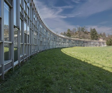 WELC-HOME TO MY HOUSE ein Überblick über die Architekturen von Olivetti in Ivrea 


