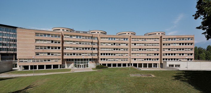 WELC-HOME TO MY HOUSE ein Überblick über die Architekturen von Olivetti in Ivrea 

