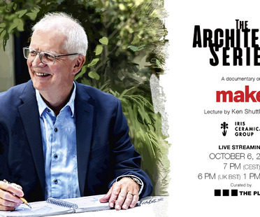 Make Architects und Ken Shuttleworth für The Architects Series
